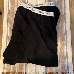 Calvin Klein Sleep Shorts